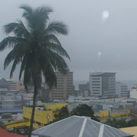 Weather office says to expect more rainy days